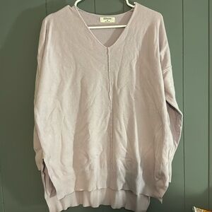 Woman’s long sleeve shirt